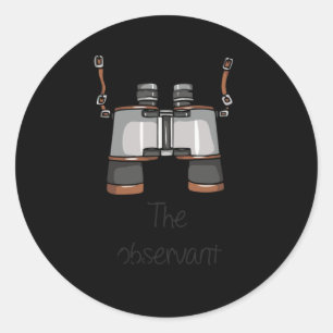 Pegatina Redonda La abuela perfecta