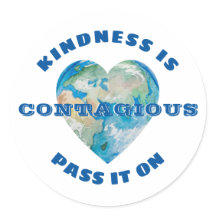 LA AMABILIDAD ES CONTAGIOSA PONERLA EN EL Corazón