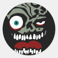 La cara zombie de la fatalidad