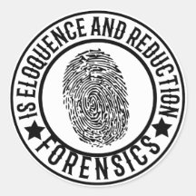 La ciencia forense es elocuencia y reducción