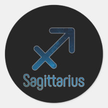 La constelación de Sagittarius - Galaxia