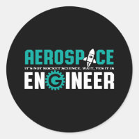 La divertida ingeniería aeroespacial es ciencia de