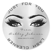 La extensión de los latigazos de belleza maquillaj