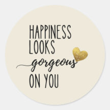 La Felicidad Te Parece Maravillosa.