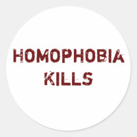 La homofobia mata