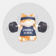 La lucha es real
