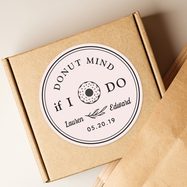 Pegatina Redonda La Mano Rústica Me Daría La Mente Si Hago Favor De (Subido por el creador)