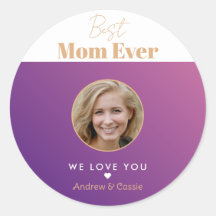 La mejor madre de todos los tiempos