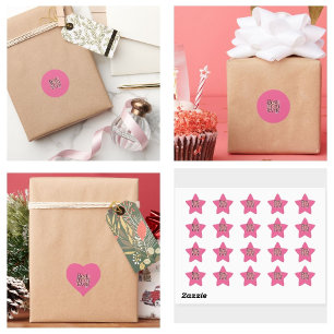 Pegatina Redonda La mejor mamá de todos los tiempos