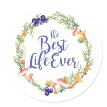 "La mejor vida jamás" - Otoño