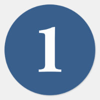 La planificación número uno suministra un sencillo