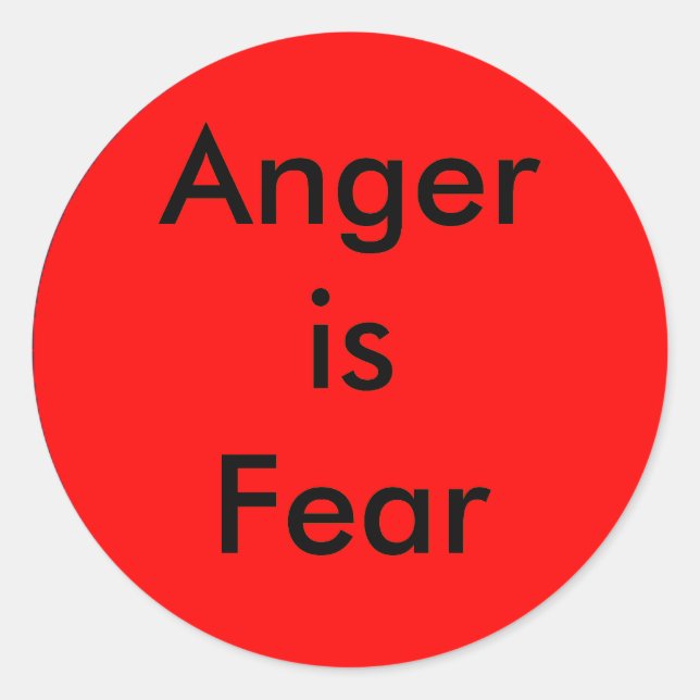 Pegatina Redonda ¡¡¡¡¡¡¡¡¡¡¡¡¡¡¡¡¡¡¡¡¡¡¡¡¡¡¡¡¡!!!! La rabia de la U (Anverso)