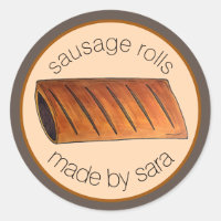 La salchicha casera rota la pastelería británica a