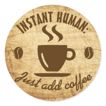 La tipografía de la madera templada de Coffee Love