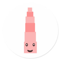 La torre rosa Montessori