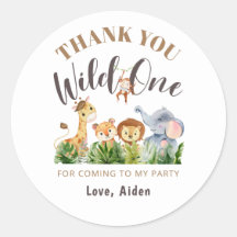 La vegetación salvaje de una jungla gracias cumple