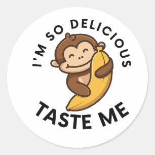 Pegatina Redonda La vida es corta