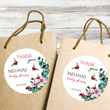 Lady bug pequeña dama baby water