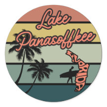 Lago Panasoffkee, Florida