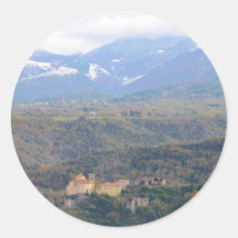 Laino Castello desde el Este