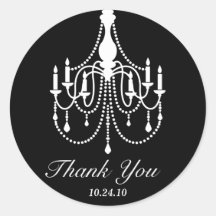 Lámpara Blanca Negra Gracias