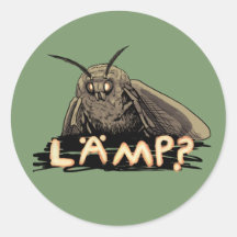 Lámpara? Moth Meme