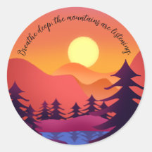 Las montañas están escuchando