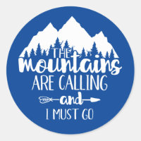 Las montañas están llamando y debo ir a Classic Ro