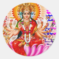 LAXMI - Diosa de la Riqueza