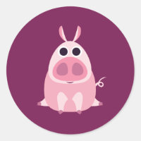Leary the Pig
