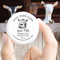 Leche de cabra jabón divertido grito de cabra