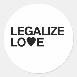 Pegatina Redonda LEGALIZA EL AMOR.png