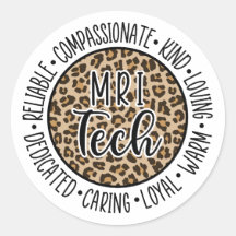 Leopardo tecnológico de resonancia magnética, radi