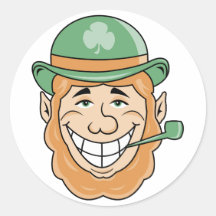 Leprechaun irlandés
