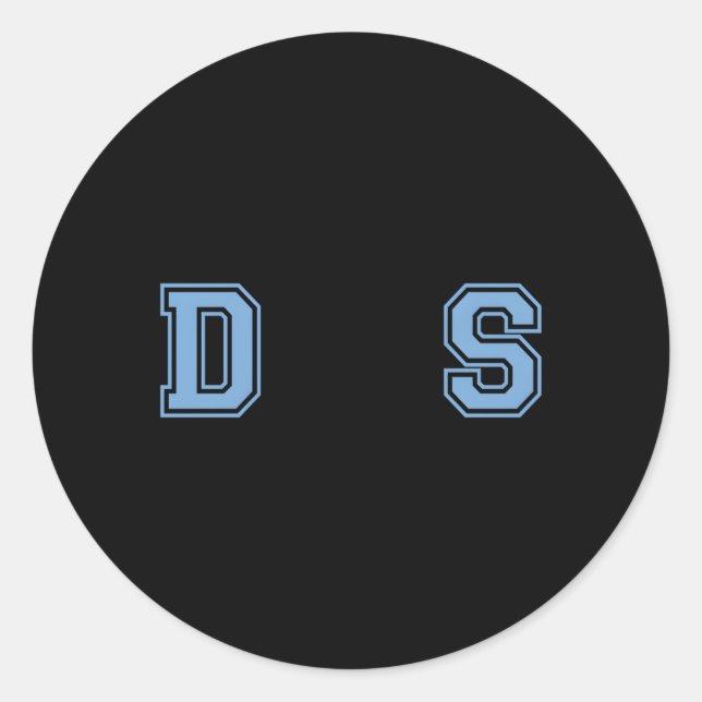 Pegatina Redonda Leyenda Futbol Futbol De El Diego D10 Napoli (Anverso)