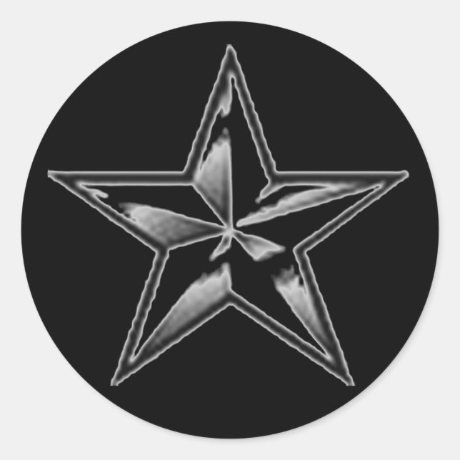 PEGATINA REDONDA LG CRC TEMP BLK (Anverso)