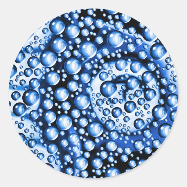 Pegatina Redonda Liberar Joy_ (Anverso)