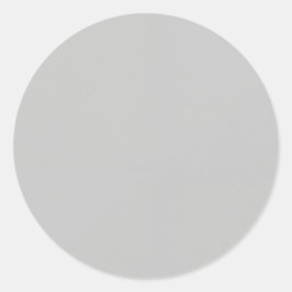 Pegatina Redonda Liberar su creatividad con el color de arrastrar y