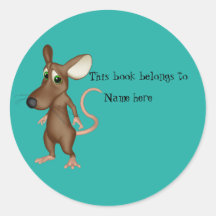 Libro "Este libro pertenece a"