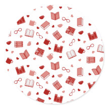 Libro rojo y patrón de lectura