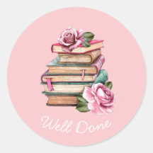 Libros leyendo bien hecho enseñando clásico