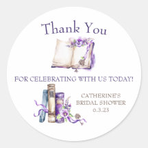 Lilac Un nuevo capítulo comienza regalo de favor d