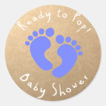 Listo para mostrar - Baby Shower