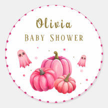 Little Boo Halloween Baby Shower
