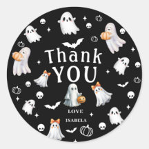 Little Pumpkin Boo – Baby Shower de Halloween