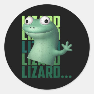 Pegatina Redonda Lizard Lizard Lizard Graciosa Meme camiseta_2.png