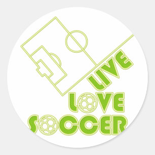 PEGATINA REDONDA LL_SOCCER