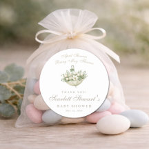 Lluvias de Abril Traen Flores de Mayo Baby Shower