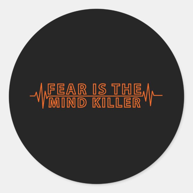 Pegatina Redonda Lo-Rez (Anverso)