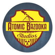 Logo de Bazooka Atómica